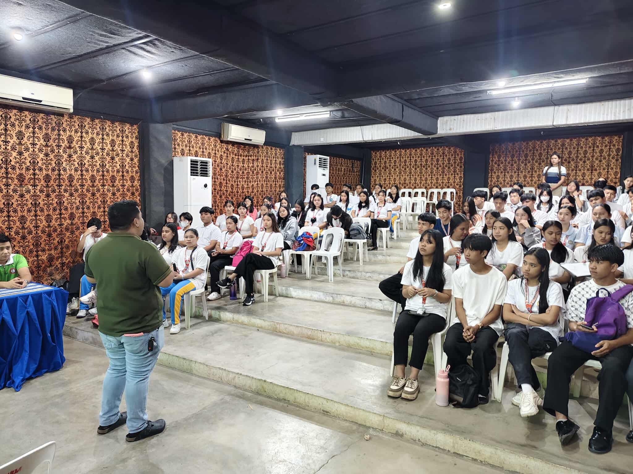 𝒩𝒞–𝒩𝒮𝒯𝒫 𝐹𝒾𝓇𝓈𝓉 𝒜𝒾𝒹 𝒪𝓇𝒾𝑒𝓃𝓉𝒶𝓉𝒾𝑜𝓃 𝟤𝟢𝟤𝟧 ||