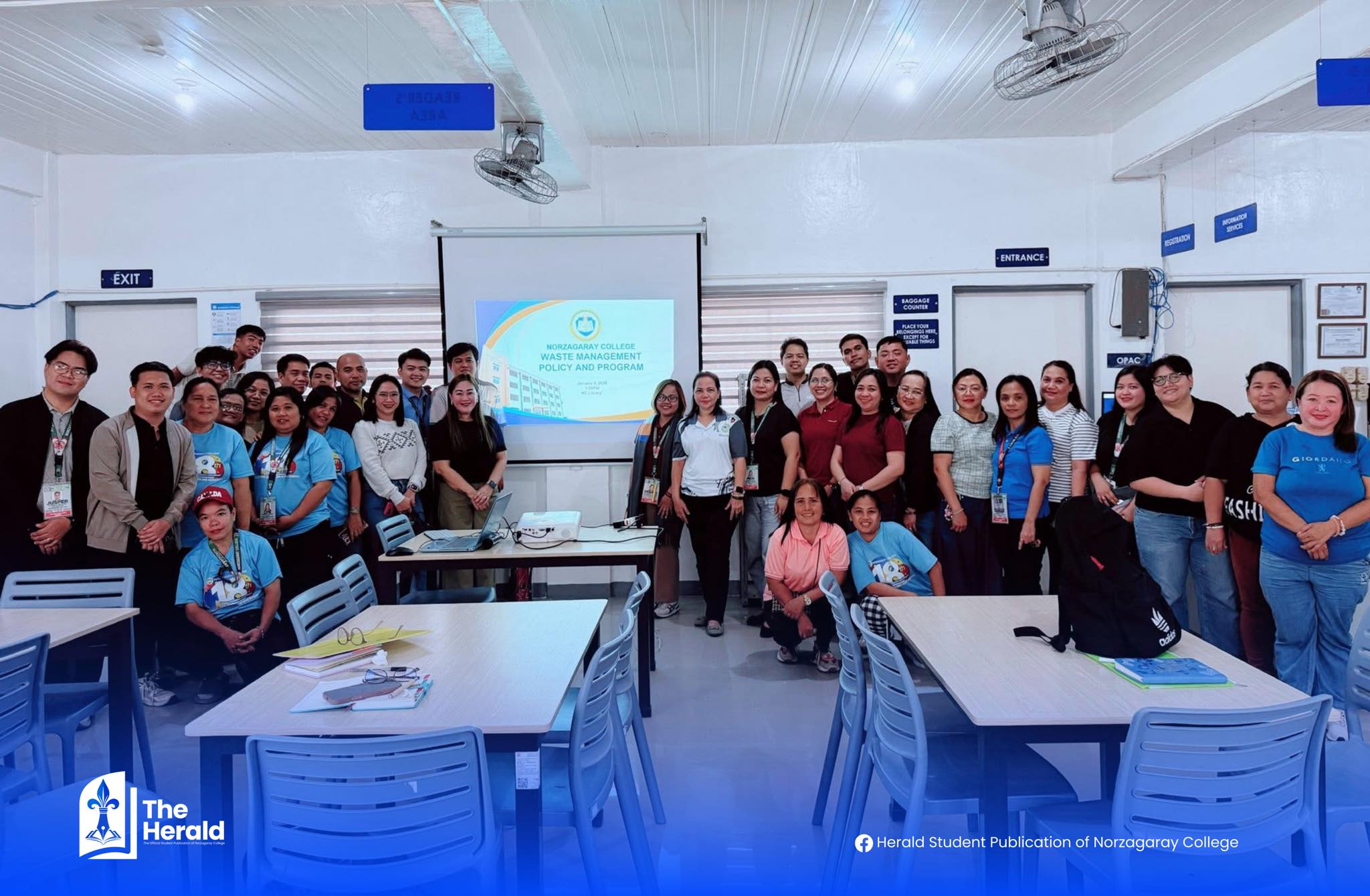 Waste Management Orientation