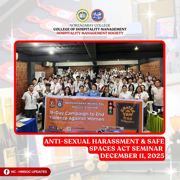 P𝗿𝗲-𝗱𝗲𝗽𝗹𝗼𝘆𝗺𝗲𝗻𝘁 S𝗲𝗺𝗶𝗻𝗮𝗿 𝗼𝗻 𝗔𝗻𝘁𝗶-𝗦𝗲𝘅𝘂𝗮𝗹 𝗛𝗮𝗿𝗮𝘀𝘀𝗺𝗲𝗻𝘁 𝗮𝗻𝗱 𝗦𝗮𝗳𝗲 𝗦𝗽𝗮𝗰𝗲𝘀 𝗔𝗰𝘁