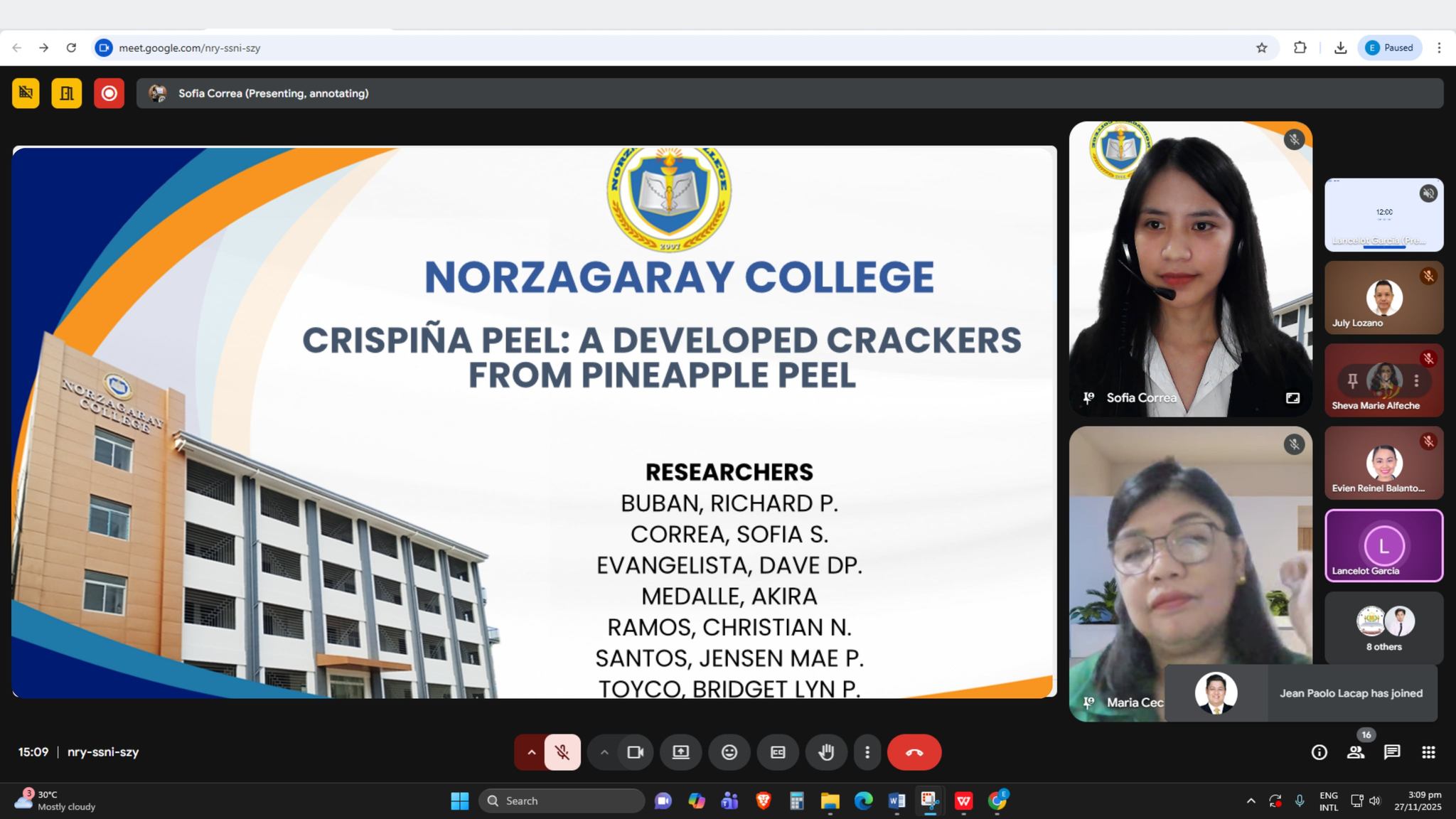 3RD INTERNATIONAL RESEARCH CONFERENCE ON BUSINESS, MANAGEMENT, HOSPITALITY, TOURISM, AND SOCIAL SCIENCE