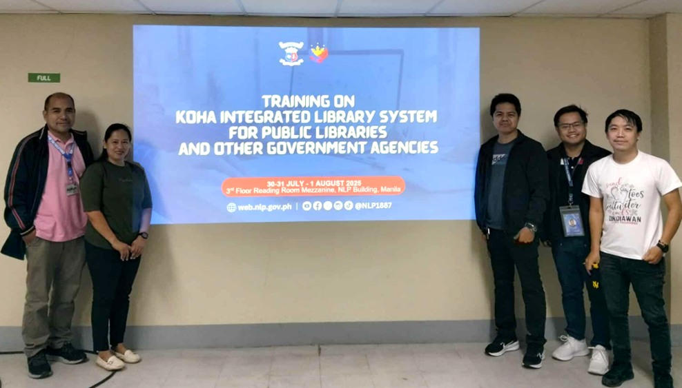 Norzagaray College Library Staff Attend Koha ILS Training for Enhanced Library Services