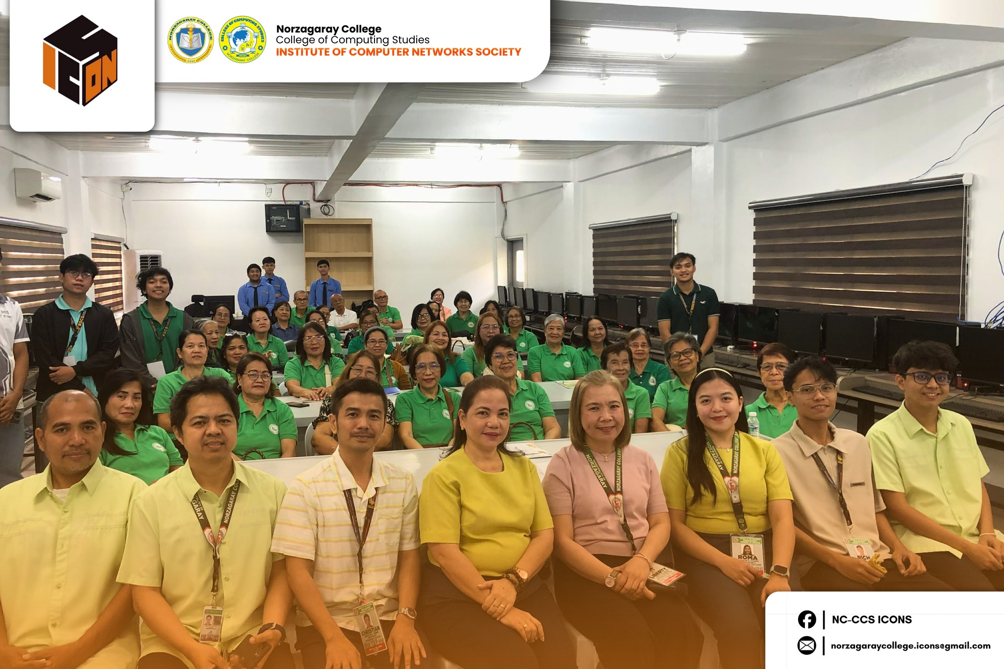 𝗙𝗲𝗯𝗿𝘂𝗮𝗿𝘆 𝟭𝟬, 𝟮𝟬𝟮𝟲 | 𝗟𝗮𝘂𝗻𝗰𝗵𝗶𝗻𝗴 𝘁𝗵𝗲 𝗖𝗼𝗺𝗽𝘂𝘁𝗲𝗿 𝗟𝗶𝘁𝗲𝗿𝗮𝗰𝘆 𝗣𝗿𝗼𝗴𝗿𝗮𝗺 𝗳𝗼𝗿 𝗣𝗔𝗦𝗞𝗔 (𝗢𝗿𝗶𝗲𝗻𝘁𝗮𝘁𝗶𝗼𝗻 𝗦𝗲𝘀𝘀𝗶𝗼𝗻)